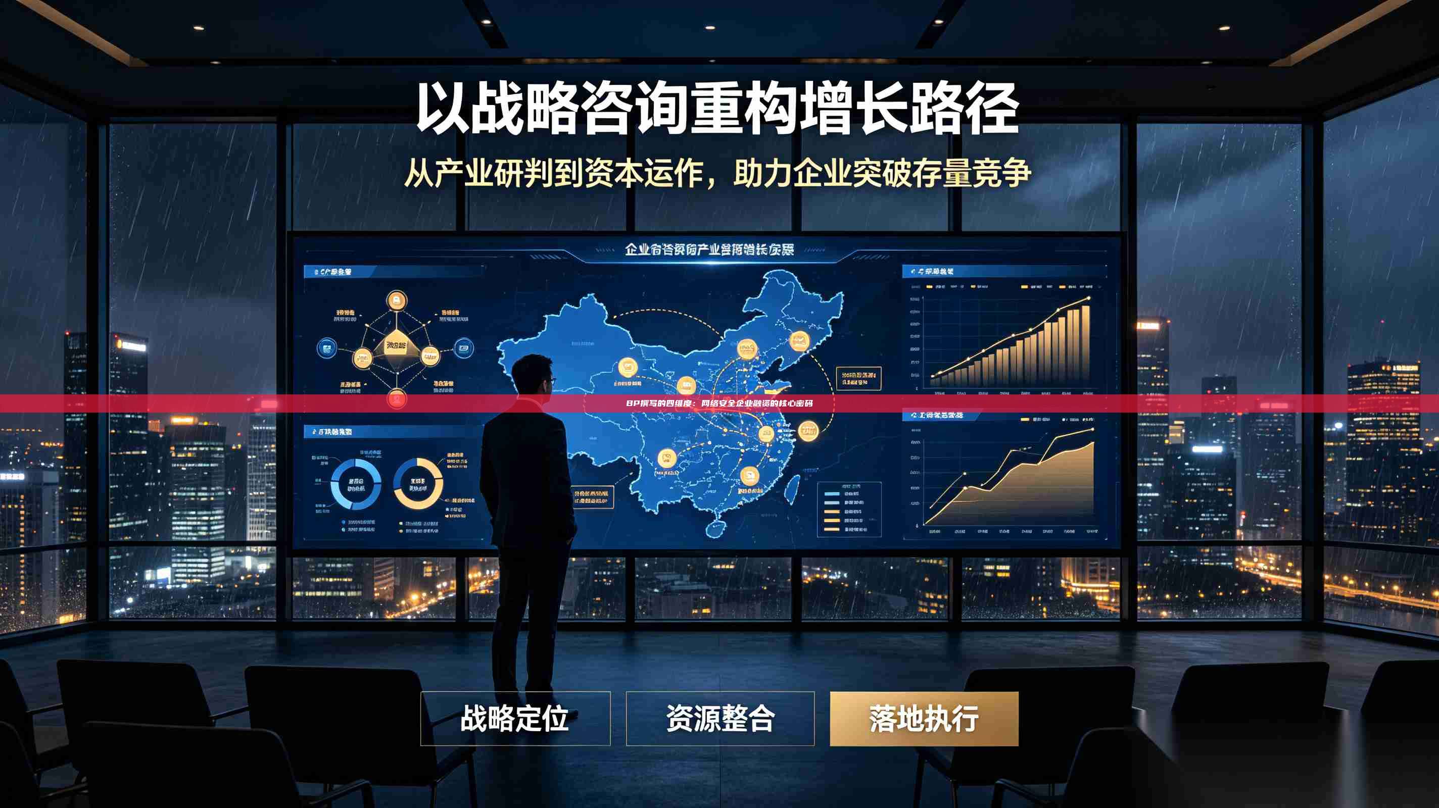 BP撰写的四维度:网络安全企业融资的核心密码-第1张图片-深圳中科创投 BP撰写的四维度:网络安全企业融资的核心密码-第1张图片-深圳中科创投